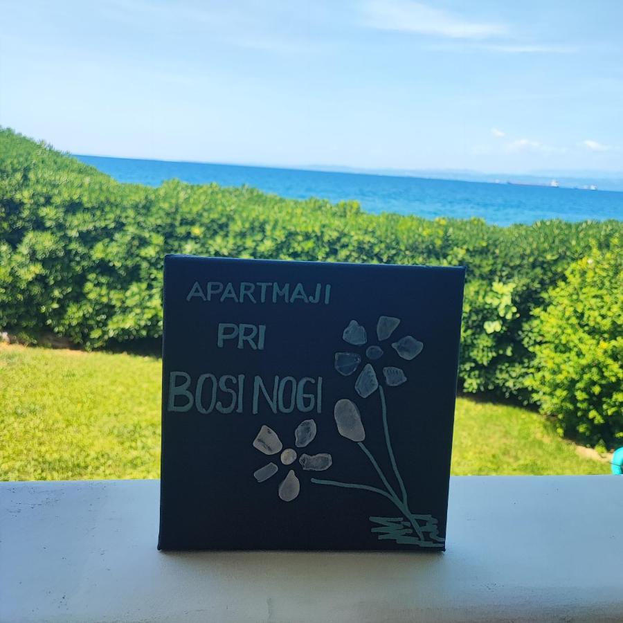 Apartmaji Pri Bosi Nogi Izola Dış mekan fotoğraf