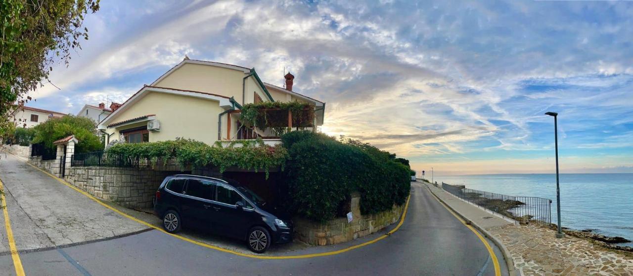 Apartmaji Pri Bosi Nogi Izola Dış mekan fotoğraf