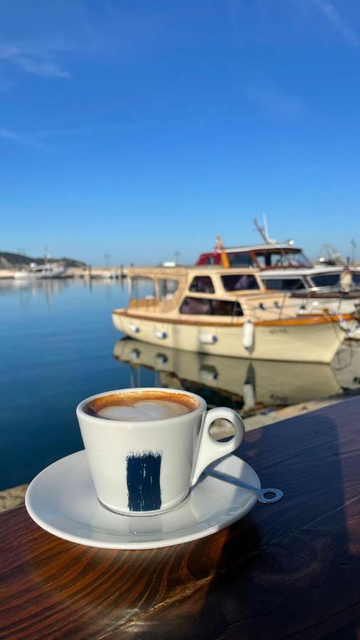 Apartmaji Pri Bosi Nogi Izola Dış mekan fotoğraf