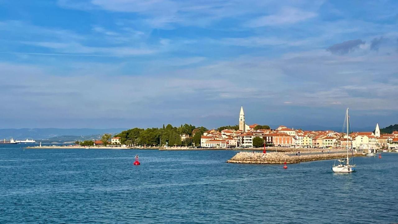 Apartmaji Pri Bosi Nogi Izola Dış mekan fotoğraf