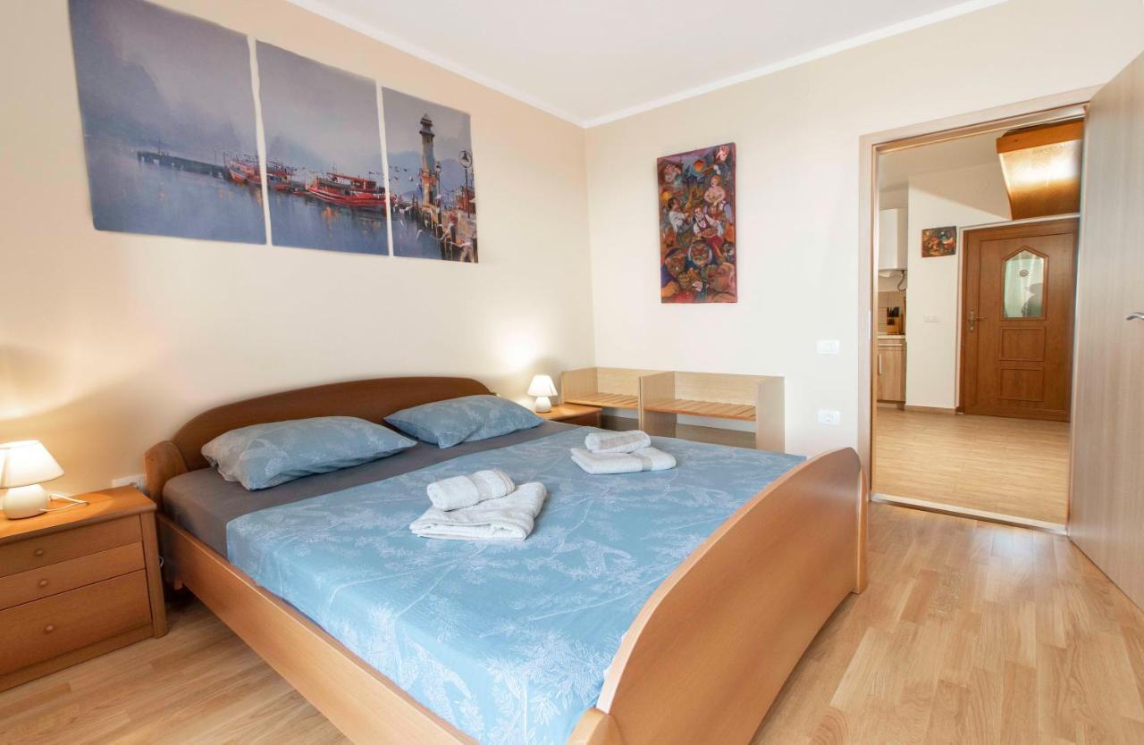 Apartmaji Pri Bosi Nogi Izola Dış mekan fotoğraf
