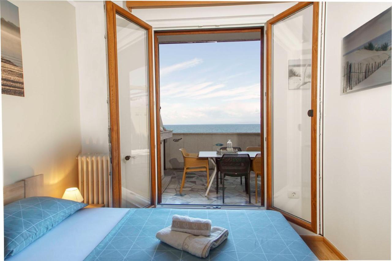 Apartmaji Pri Bosi Nogi Izola Dış mekan fotoğraf